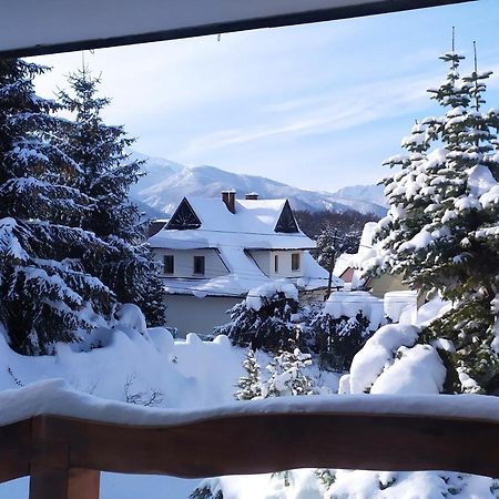 Apartament Nr 4 U Miska Z Dwoma Sypialniami Zakopane Luaran gambar