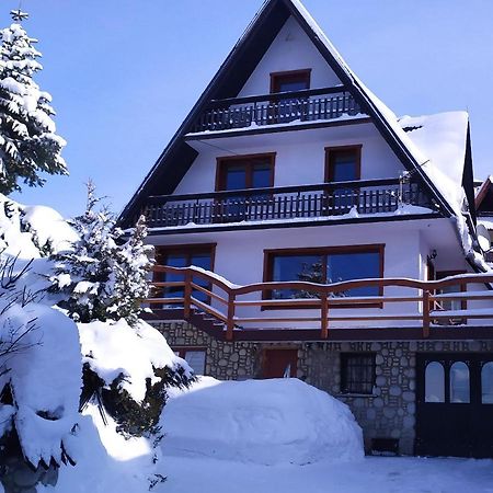 Apartament Nr 4 U Miska Z Dwoma Sypialniami Zakopane Luaran gambar