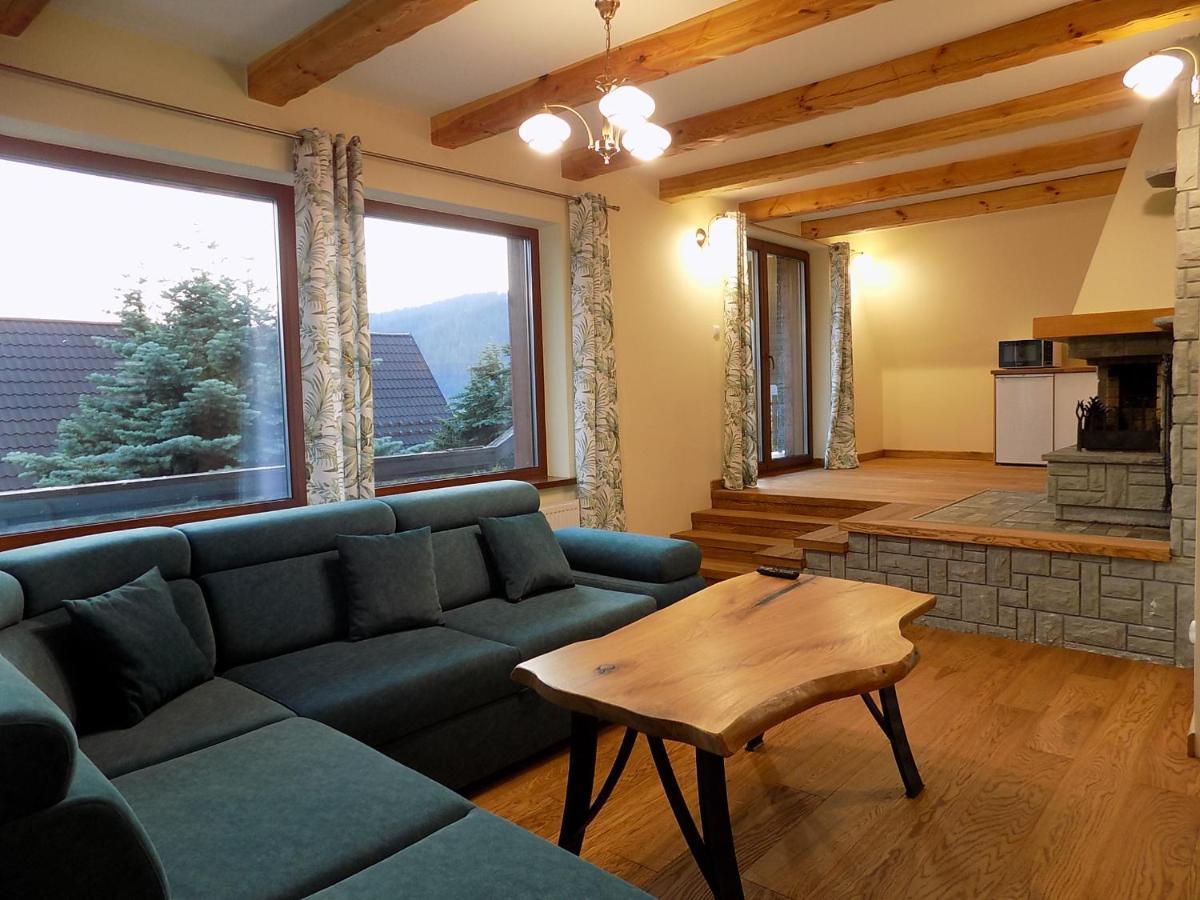 Apartament Nr 4 U Miska Z Dwoma Sypialniami Zakopane Luaran gambar
