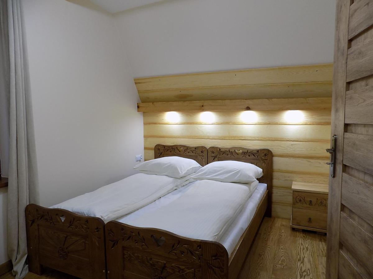 Apartament Nr 4 U Miska Z Dwoma Sypialniami Zakopane Luaran gambar