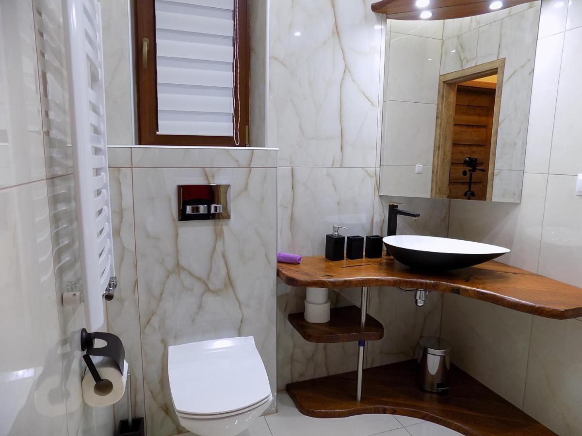 Apartament Nr 4 U Miska Z Dwoma Sypialniami Zakopane Luaran gambar