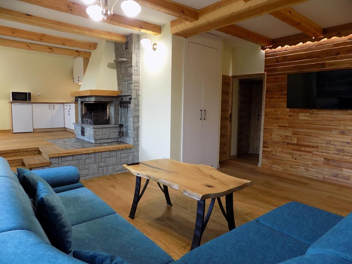 Apartament Nr 4 U Miska Z Dwoma Sypialniami Zakopane Luaran gambar