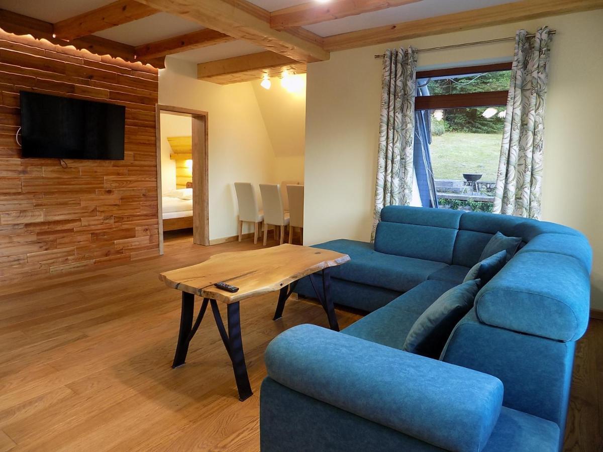 Apartament Nr 4 U Miska Z Dwoma Sypialniami Zakopane Luaran gambar